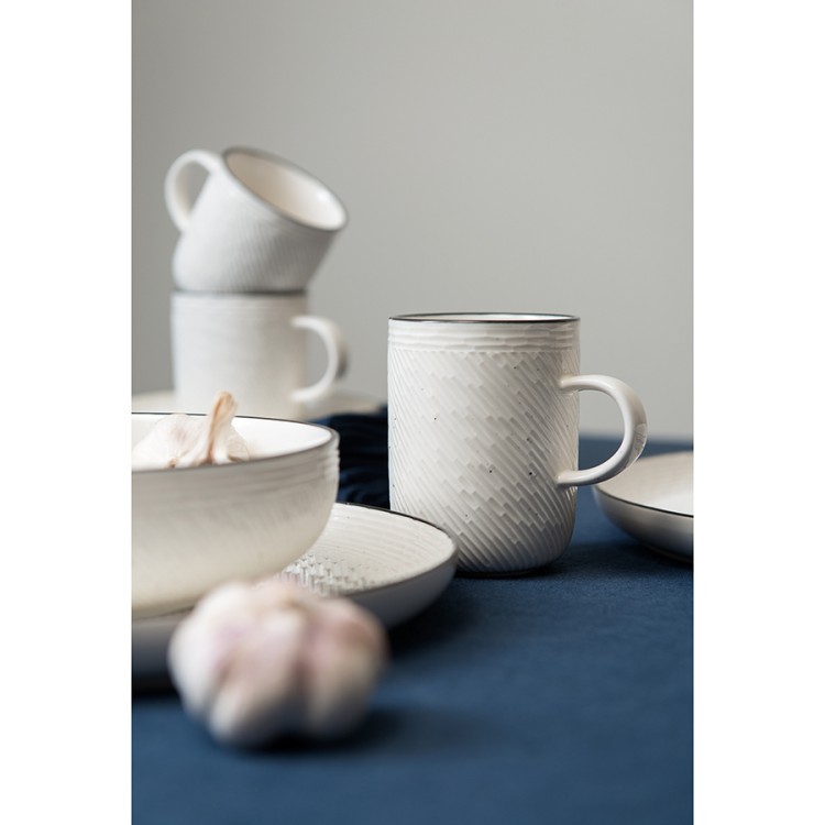 Набор кружек contour, 350 мл, 2 шт. (72350) Набор кружек contour, 350 мл, 2 шт. (72350)