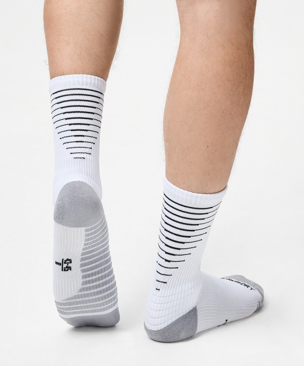 Носки спортивные DIVISION PerFormDRY Pro Training Socks, белый (2118833) Носки спортивные DIVISION PerFormDRY Pro Training Socks, белый (2118833)