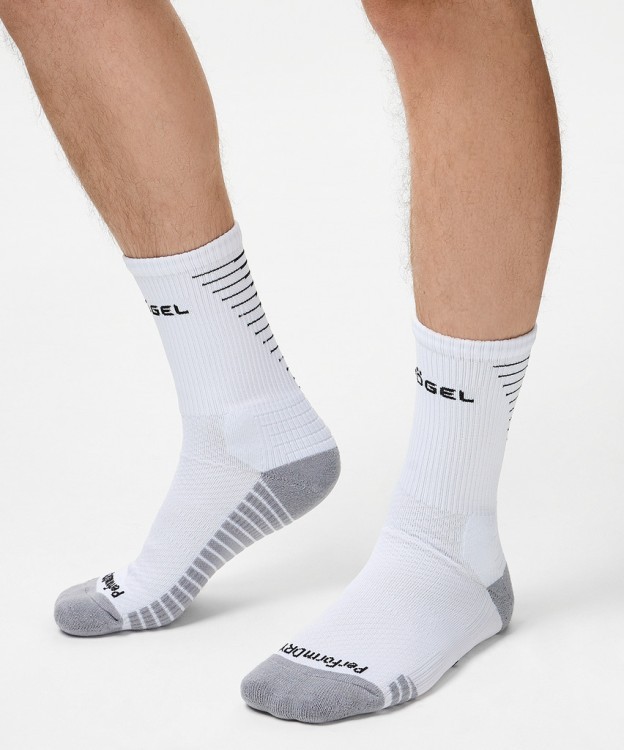 Носки спортивные DIVISION PerFormDRY Pro Training Socks, белый (2118833) Носки спортивные DIVISION PerFormDRY Pro Training Socks, белый (2118833)