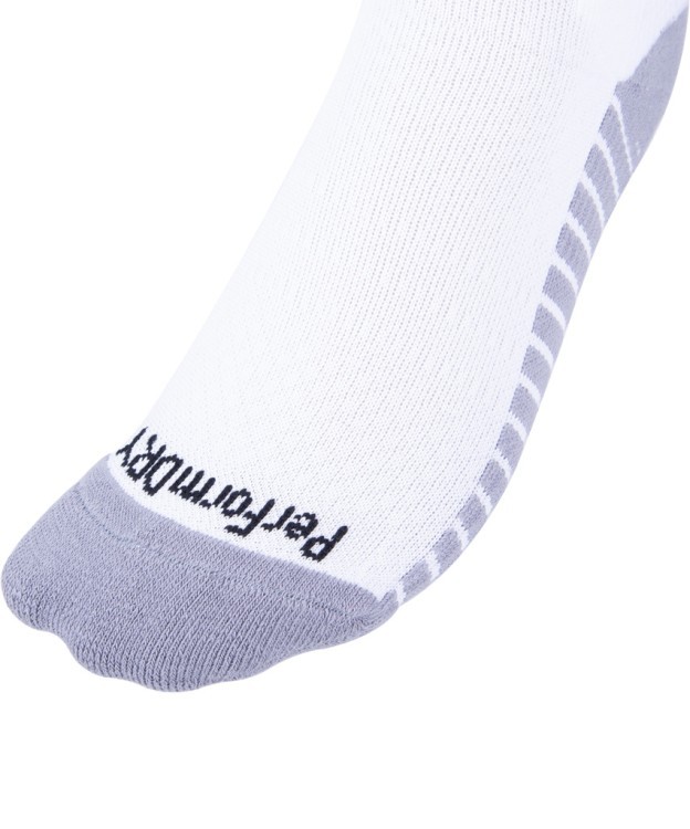 Носки спортивные JÖGEL DIVISION PerFormDRY Pro Training Socks, белый (813914)