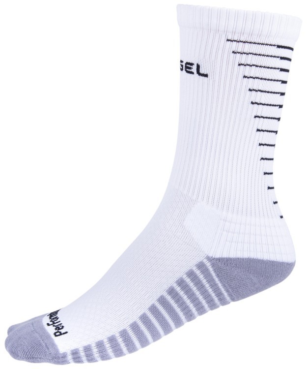 Носки спортивные JÖGEL DIVISION PerFormDRY Pro Training Socks, белый (813914)