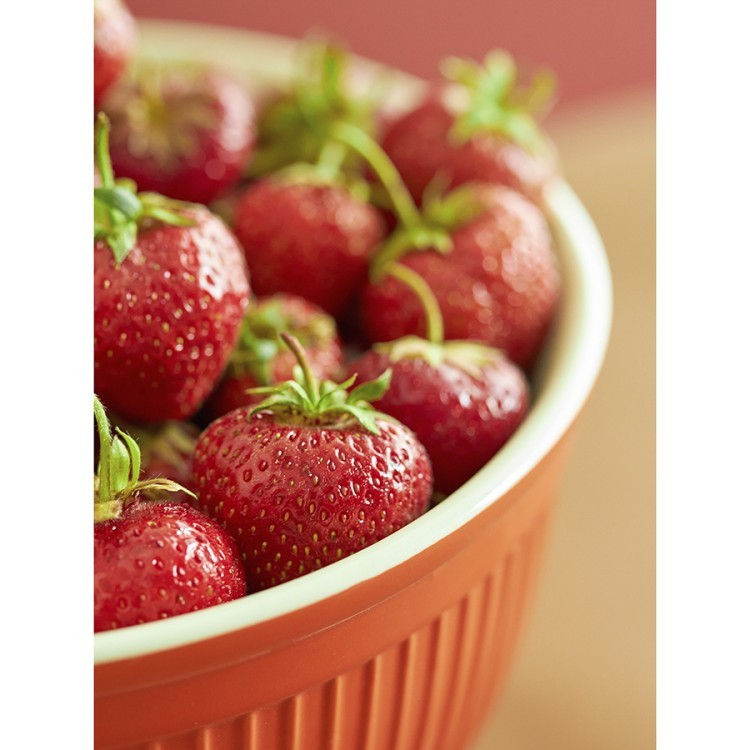 Миска soft ripples, 3 л, карамельная (75096)