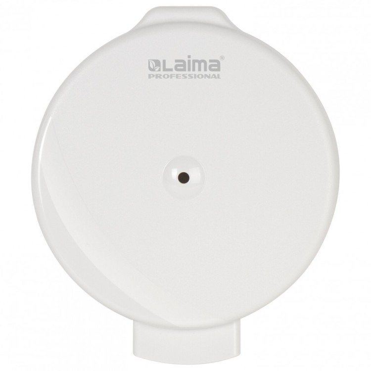 Диспенсер для туалетной бумаги LAIMA PROFESSIONAL ORIGINAL Сист T8 белый 605769 (1) (94967)