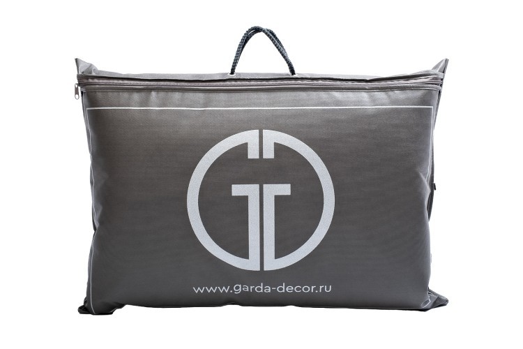 Подушка Омега 70*70 100% серый гусиный пух (TT-00007898)