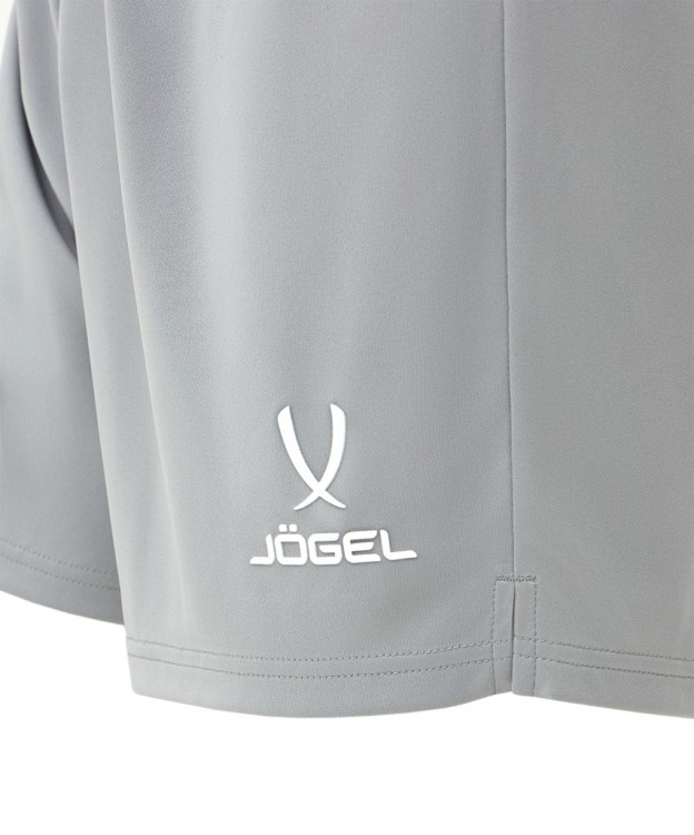 Шорты игровые JÖGEL DIVISION PerFormDRY Union Shorts, серый (2117668) Шорты игровые JÖGEL DIVISION PerFormDRY Union Shorts, серый (2117668)