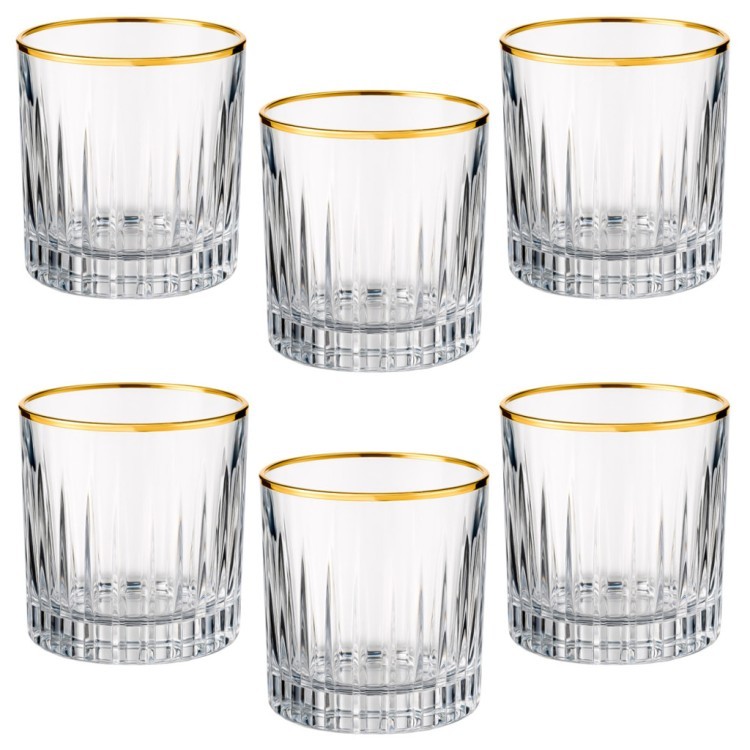 Набор стаканов для воды/сока из 6 шт. 360 мл SAME (103-618)