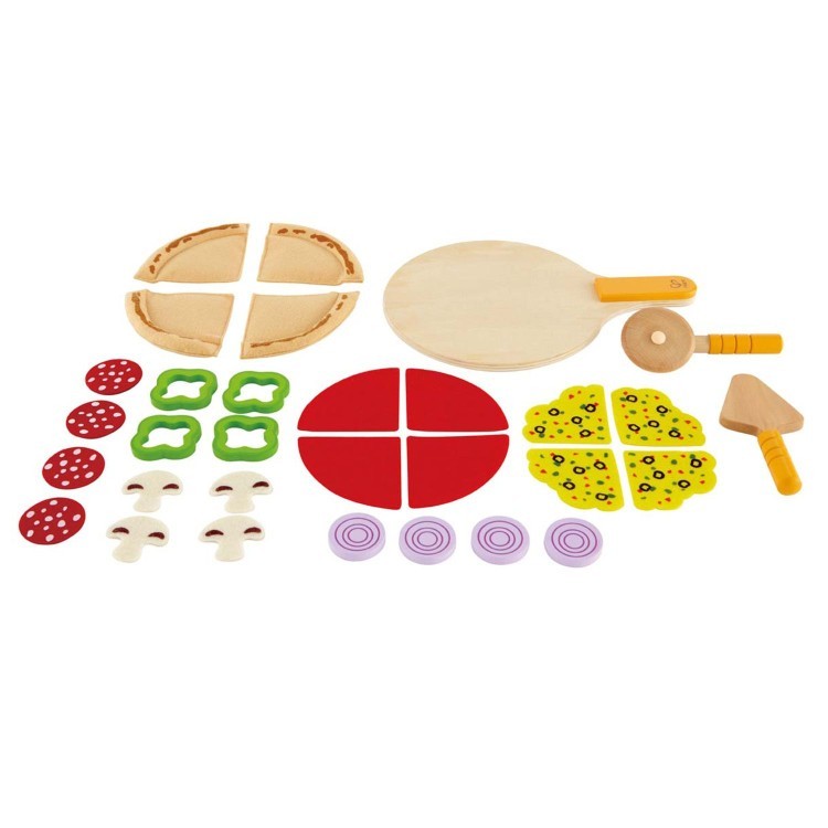 Игровой набор Домашняя пицца (E3129_HP)