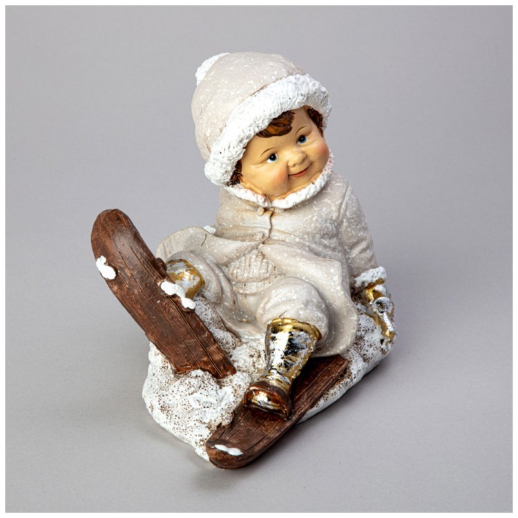 Фигурка коллекция "baby" 16,6*9,7*12,5см Lefard (390-1359)