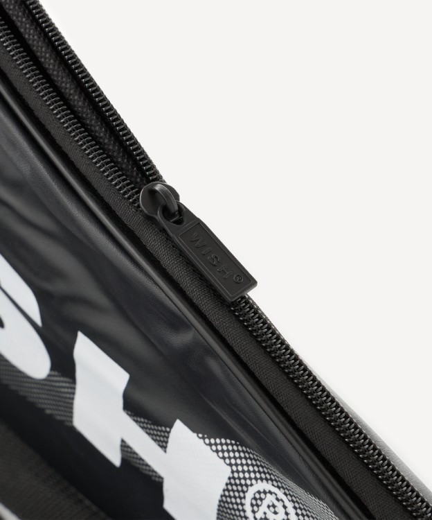 Ракетка для большого тенниса WISH FusionTec 568 27", белый/синий (1585195)