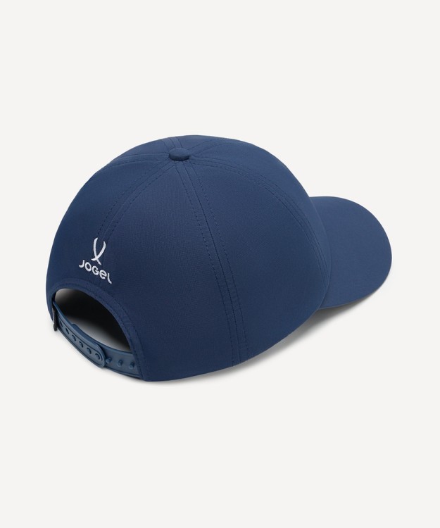Бейсболка JOGEL CAMP Blank Cap, темно-синий (2131949)
