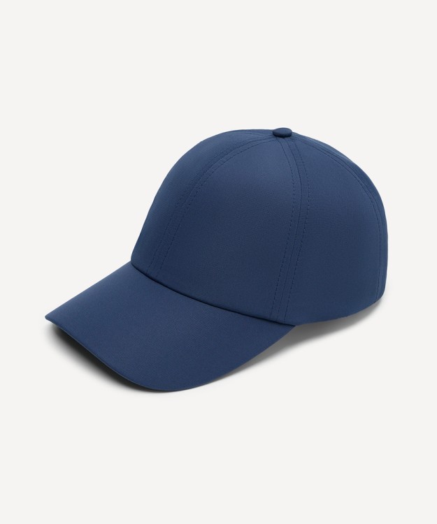 Бейсболка JOGEL CAMP Blank Cap, темно-синий (2131949)