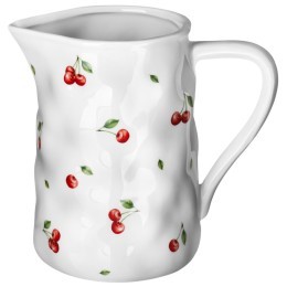Кувшин lefard "cherry" 18,5*12,5*17,5 см 1200 мл Lefard (358-2355)