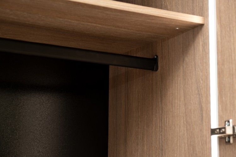 GD-10012/1-3 Шкаф Alto двух c выдв ящик,цвет дуб Урбан Кофейный,дверцы стекло(тонир) 100*57*228.5см (TT-00014198) GD-10012/1-3 Шкаф Alto двух c выдв ящик,цвет дуб Урбан Кофейный,дверцы стекло(тонир) 100*57*228.5см (TT-00014198)