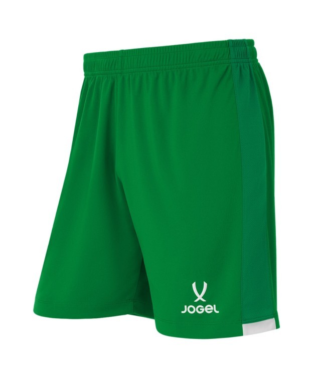 Шорты игровые JOGEL DIVISION PerFormDRY Union Shorts, зеленый, детский (1583835)