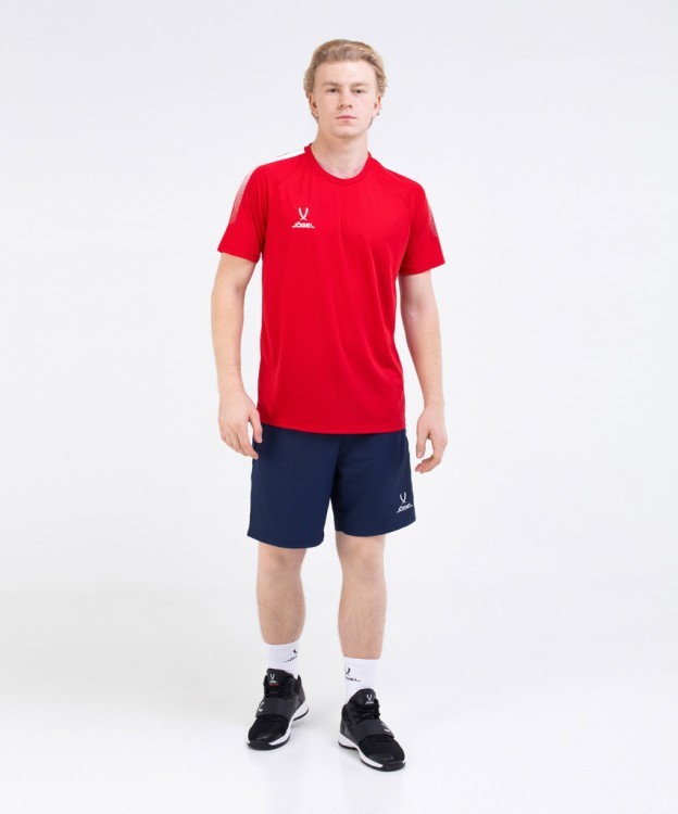 Шорты спортивные Camp Woven Shorts, темно-синий (2095707) Шорты спортивные Camp Woven Shorts, темно-синий (2095707)