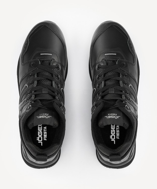 Кроссовки зимние JÖGEL Fiesta MID Black/grey (2118374) Кроссовки зимние JÖGEL Fiesta MID Black/grey (2118374)