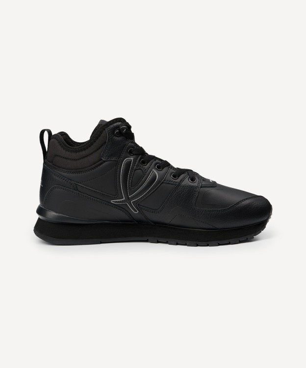 Кроссовки зимние JÖGEL Fiesta MID Black/grey (2118374) Кроссовки зимние JÖGEL Fiesta MID Black/grey (2118374)