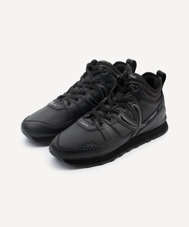 Кроссовки зимние JÖGEL Fiesta MID Black/grey (2118374) Кроссовки зимние JÖGEL Fiesta MID Black/grey (2118374)