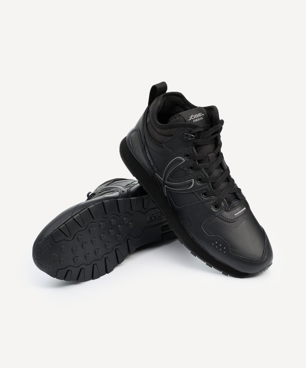 Кроссовки зимние JÖGEL Fiesta MID Black/grey (2118374) Кроссовки зимние JÖGEL Fiesta MID Black/grey (2118374)