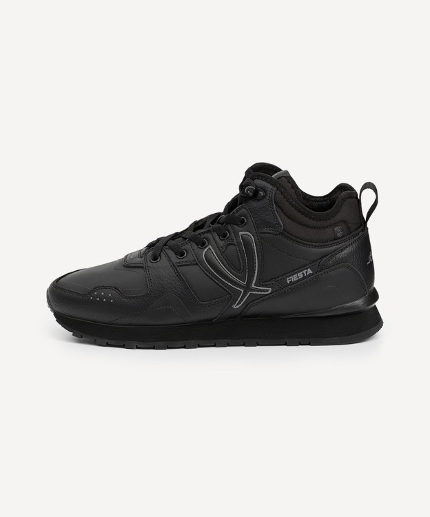 Кроссовки зимние Fiesta MID Black/grey (2118374) Кроссовки зимние Fiesta MID Black/grey (2118374)