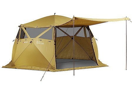 Шатер кухня Higashi Yurta Сamp Olive II (87388)