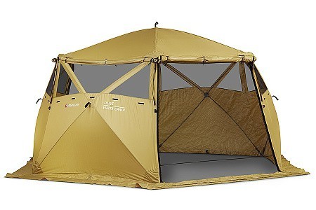Шатер кухня Higashi Yurta Сamp Olive II (87388)