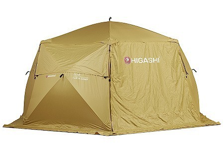Шатер кухня Higashi Yurta Сamp Olive II (87388)