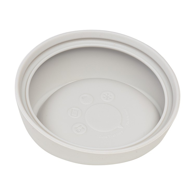 Кружка cozy cup, 350 мл, светло-серая (78677)