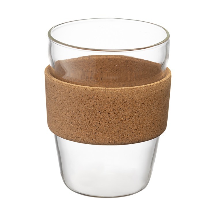 Кружка cozy cup, 350 мл, светло-серая (78677)