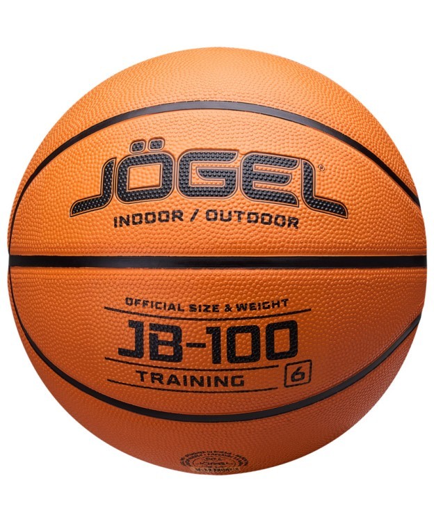 Мяч баскетбольный JB-100 №6 NEW (2108433)