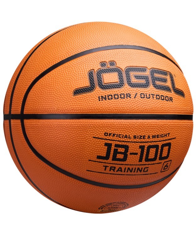 Мяч баскетбольный JB-100 №6 NEW (2108433)