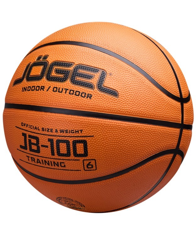 Мяч баскетбольный JB-100 №6 NEW (2108433)