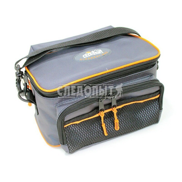 Сумка рыболовная Следопыт Sling Lure Bag M 26х14х22 см PF-BBK-05 (59267)