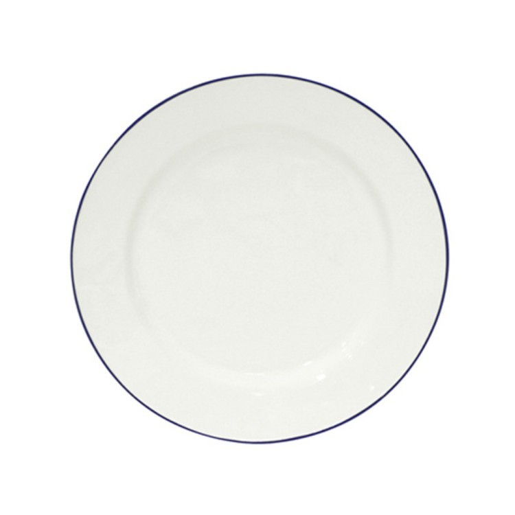 Тарелка ATP281-01112G(00721C), 28.2, керамика, white, blue, Costa Nova Тарелка ATP281-01112G(00721C), 28.2, керамика, white, blue, Costa Nova
