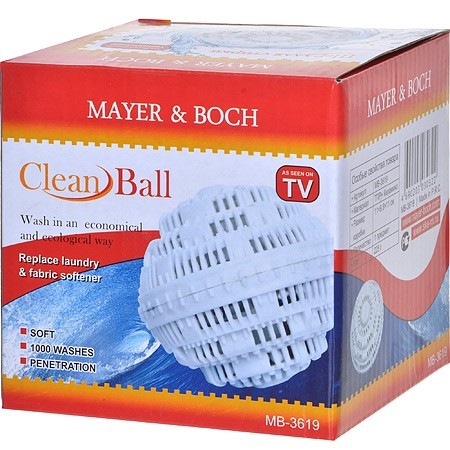 Моющие шарики в стир/машину Mayer&Boch (3619)