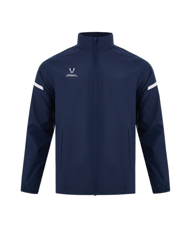 Куртка ветрозащитная JOGEL CAMP 2 Rain Jacket, темно-синий, детский (2121546)