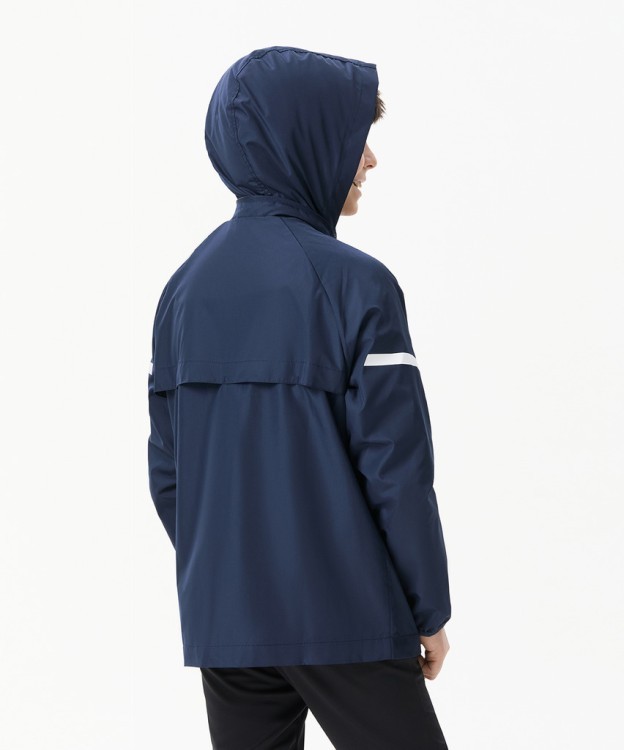 Куртка ветрозащитная JOGEL CAMP 2 Rain Jacket, темно-синий, детский (2121546)