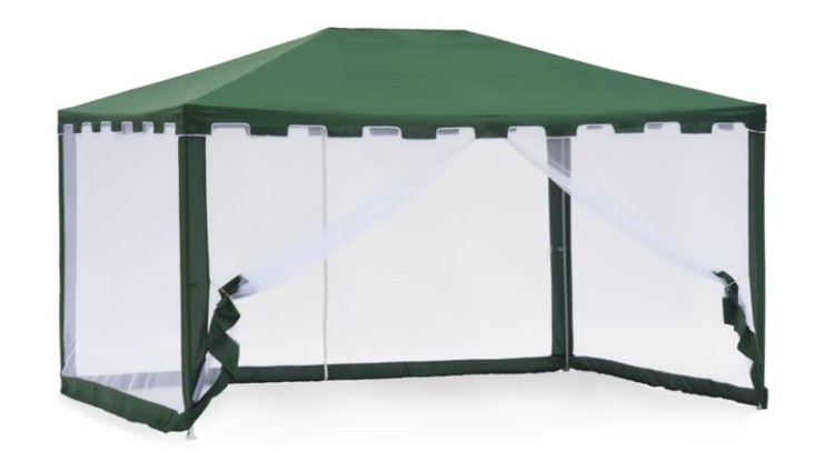 Садовый тент шатер Green Glade 1044 (5382)