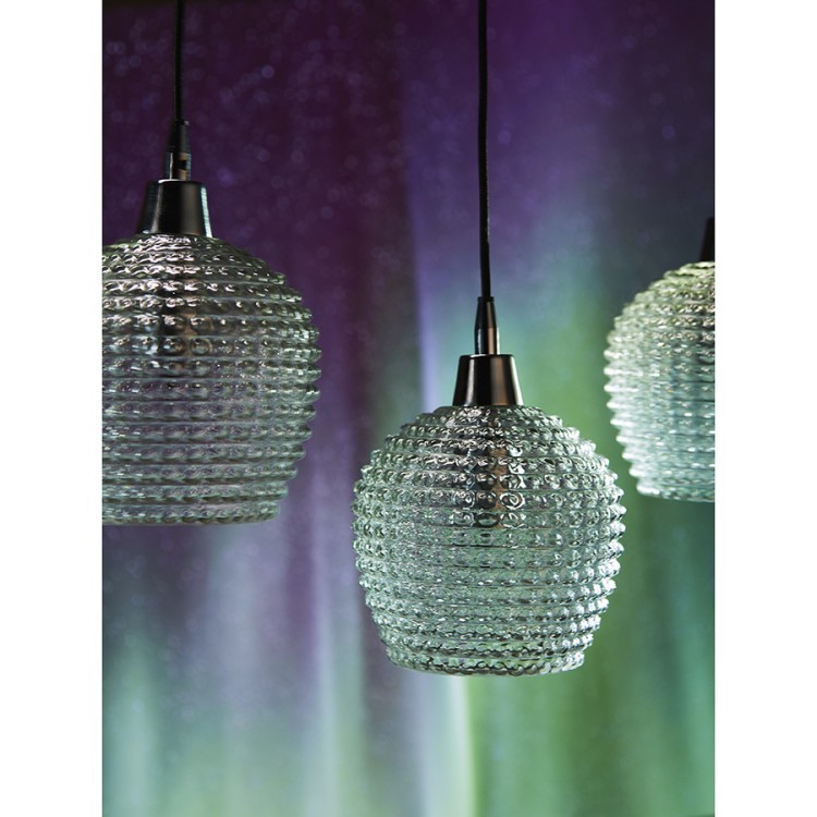 Светильник подвесной каскадный aurora, 110х18 см, прозрачный (76560) Светильник подвесной каскадный aurora, 110х18 см, прозрачный (76560)