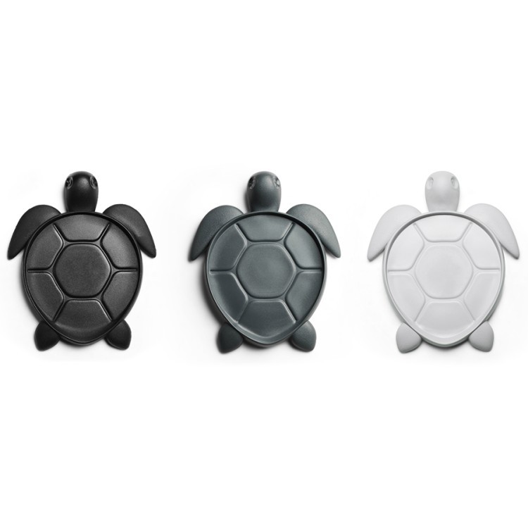 Подставка под стаканы save turtle, темно-серая (70506) Подставка под стаканы save turtle, темно-серая (70506)