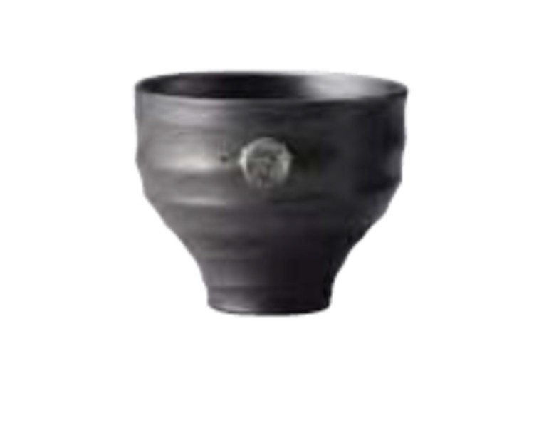 Чашка с серебряной эмблемой FC0104SL, M-STYLE