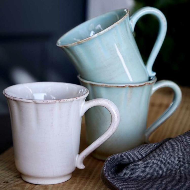 Тарелка TP213-WHT(TP213-00201Z), 21 см, керамика, white, Costa Nova