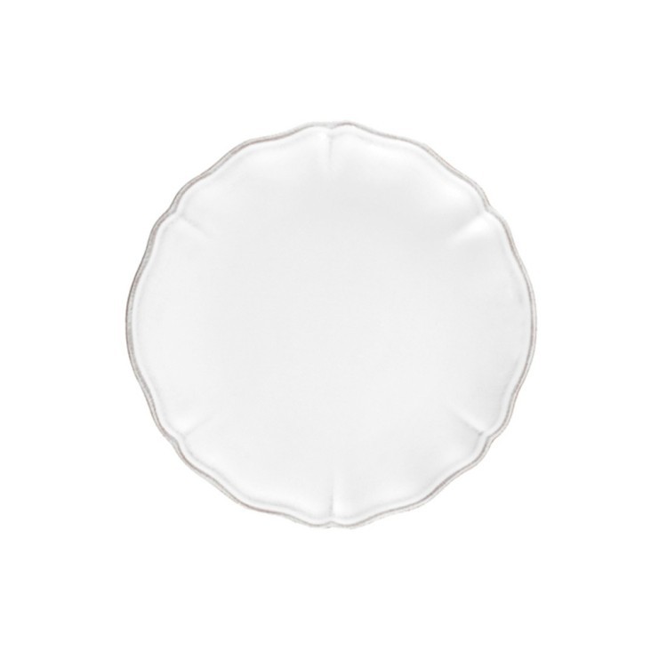 Тарелка TP213-WHT(TP213-00201Z), 21 см, керамика, white, Costa Nova