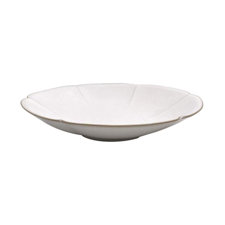 Чаша L9752-Cream, 29.8, каменная керамика, ROOMERS TABLEWARE