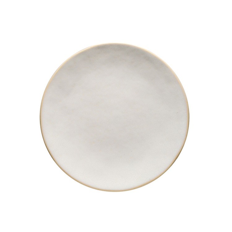 Тарелка RTP251-BRA(RTP251-VC7172), 24,5 см, керамика, Branca, Costa Nova Тарелка RTP251-BRA(RTP251-VC7172), 24,5 см, керамика, Branca, Costa Nova