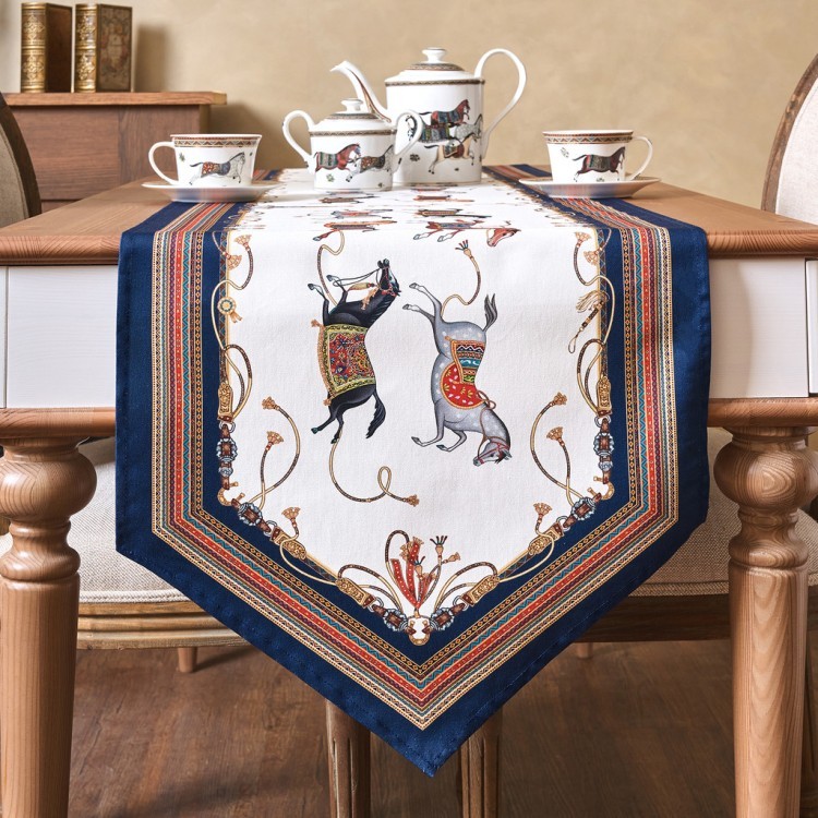 Дорожка на стол "passage", 45х300см, белый, 100% хлопок,твил Lefard (850-759-32) Дорожка на стол "passage", 45х300см, белый, 100% хлопок,твил Lefard (850-759-32)