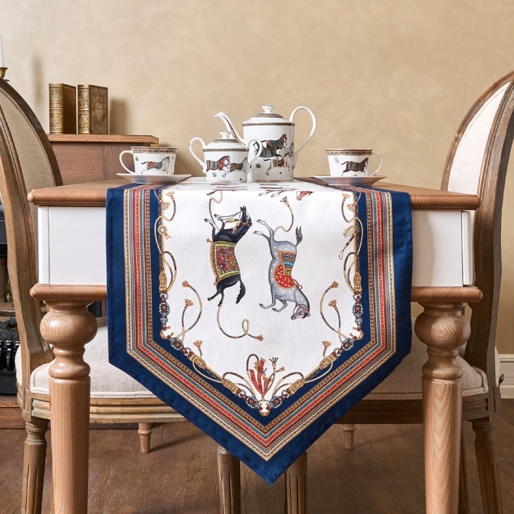 Дорожка на стол "passage", 45х300см, белый, 100% хлопок,твил Lefard (850-759-32) Дорожка на стол "passage", 45х300см, белый, 100% хлопок,твил Lefard (850-759-32)