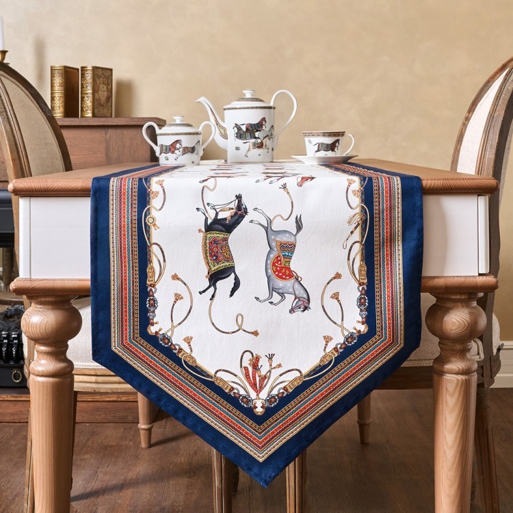 Дорожка на стол "passage", 45х300см, белый, 100% хлопок,твил Lefard (850-759-32) Дорожка на стол "passage", 45х300см, белый, 100% хлопок,твил Lefard (850-759-32)