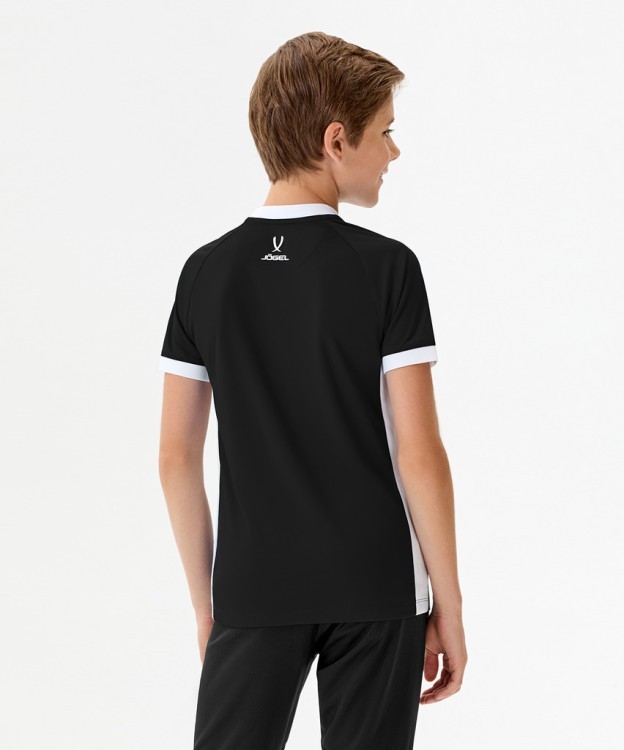 Футболка игровая JÖGEL DIVISION PerFormDRY Element Jersey, черный (2116923) Футболка игровая JÖGEL DIVISION PerFormDRY Element Jersey, черный (2116923)