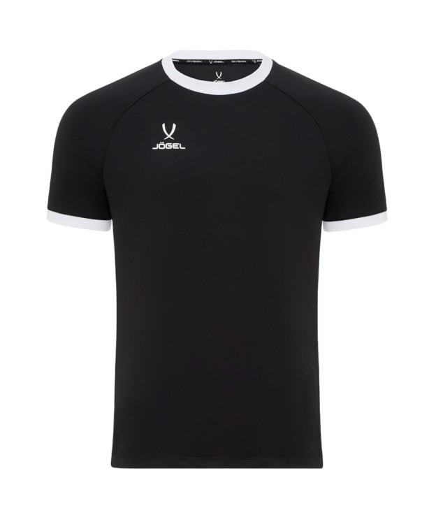 Футболка игровая JÖGEL DIVISION PerFormDRY Element Jersey, черный (2116923) Футболка игровая JÖGEL DIVISION PerFormDRY Element Jersey, черный (2116923)